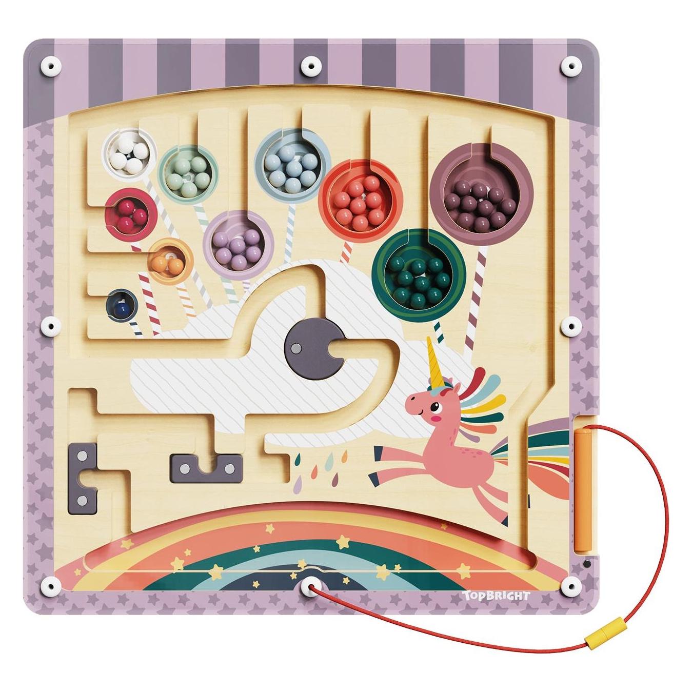 Topbright Toys Magnetisches Lernspiel Einhorn (44054835)