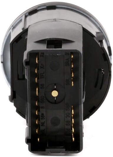 TOPRAN 114 259 Headlight switch