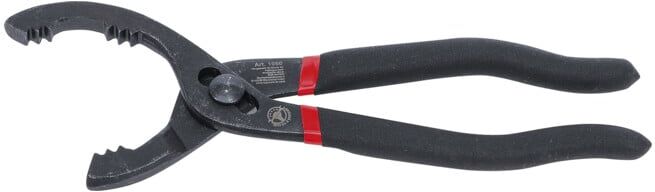 Pince pour filtre à huile 250 mm BGS Do it yourself (1050)