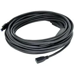Kramer Aktives USB 3.0 Super-Speed Verlängerungskabel (15.20 m), USB Kabel