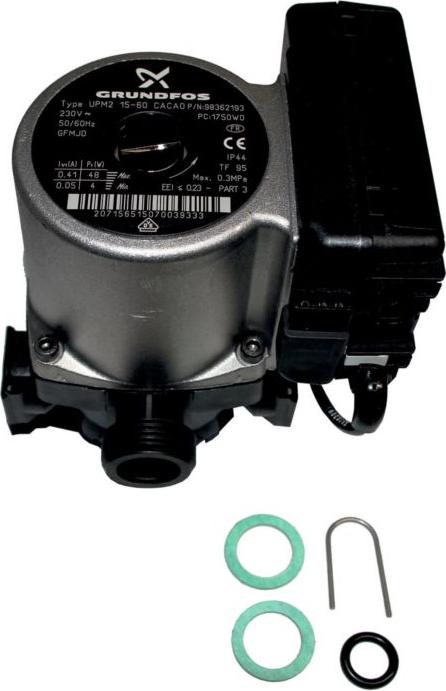 Wolf Hocheffizienzpumpe geregelt für CGB-2