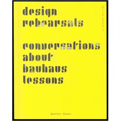 Design Rehearsals, Fachbücher von Katja Klaus, Regina Bittner