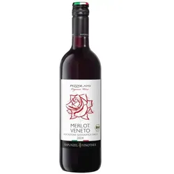 Rapunzel Merlot IGT Veneto bio 0,75L