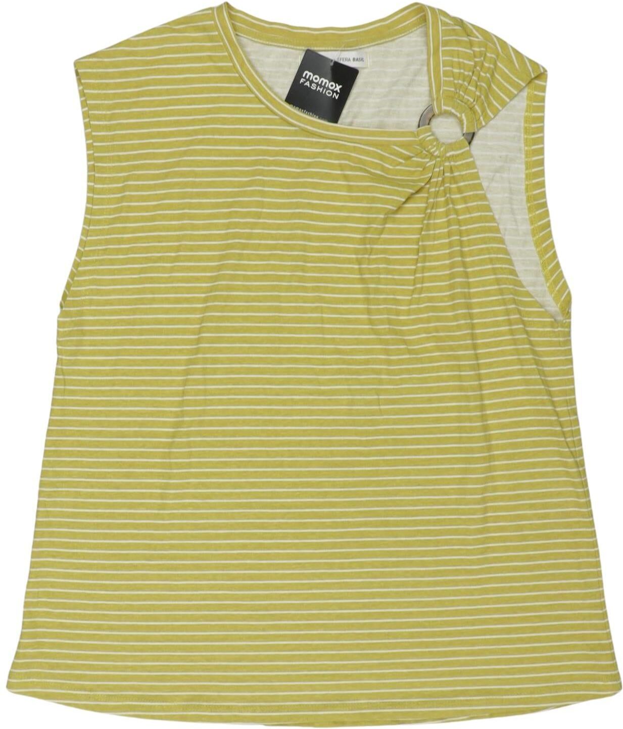 Sfera Damen Top, Gelb, Gr. M, kein / Etikett - Second Hand