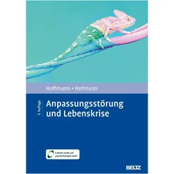 Anpassungsstörung und Lebenskrise, Schulbücher von Birgit Hofmann, Nicolas Hoffmann