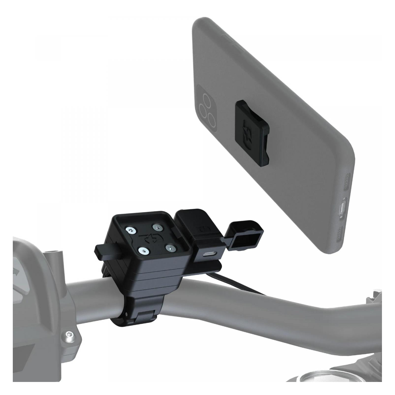 CLIQR Handyhalterung zusätzlicher USB-Adapter (OX869)