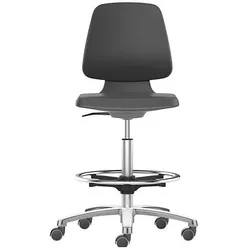 Bimos, Bürostuhl, Arbeitsdrehstuhl LABSIT (56 - 81 cm)