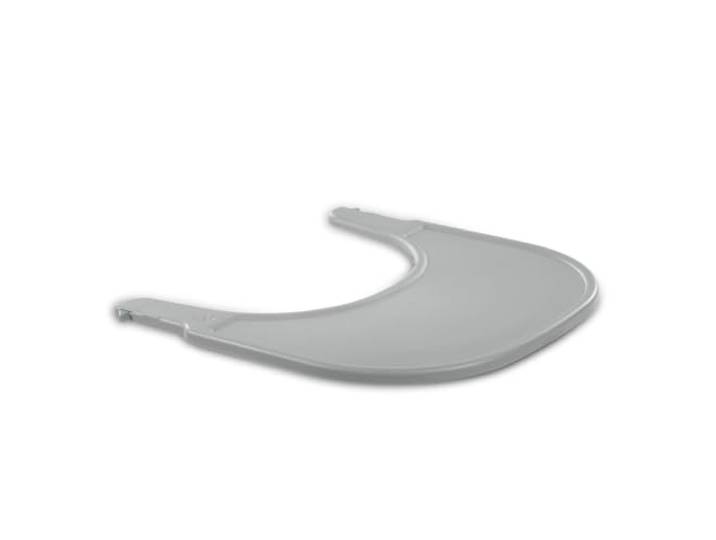 hauck Essbrett und Tisch für Alpha Hochstuhl (Click Tray) - Grey/Grau