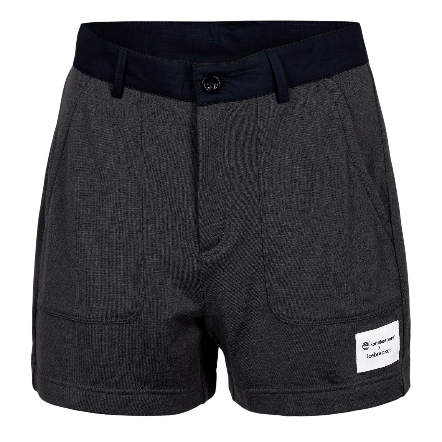 Timberland Icebreaker-chinoshorts voor dames (Grijs)