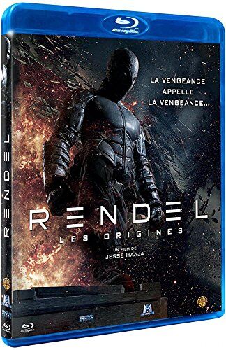 Jesse Haaja - Rendel, les origines [Blu-ray] [FR Import] - Preis vom 02.10.2026 23:42:20 h