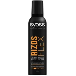 Syoss Foam Hair Rizos Flez Defined Curls 250ml