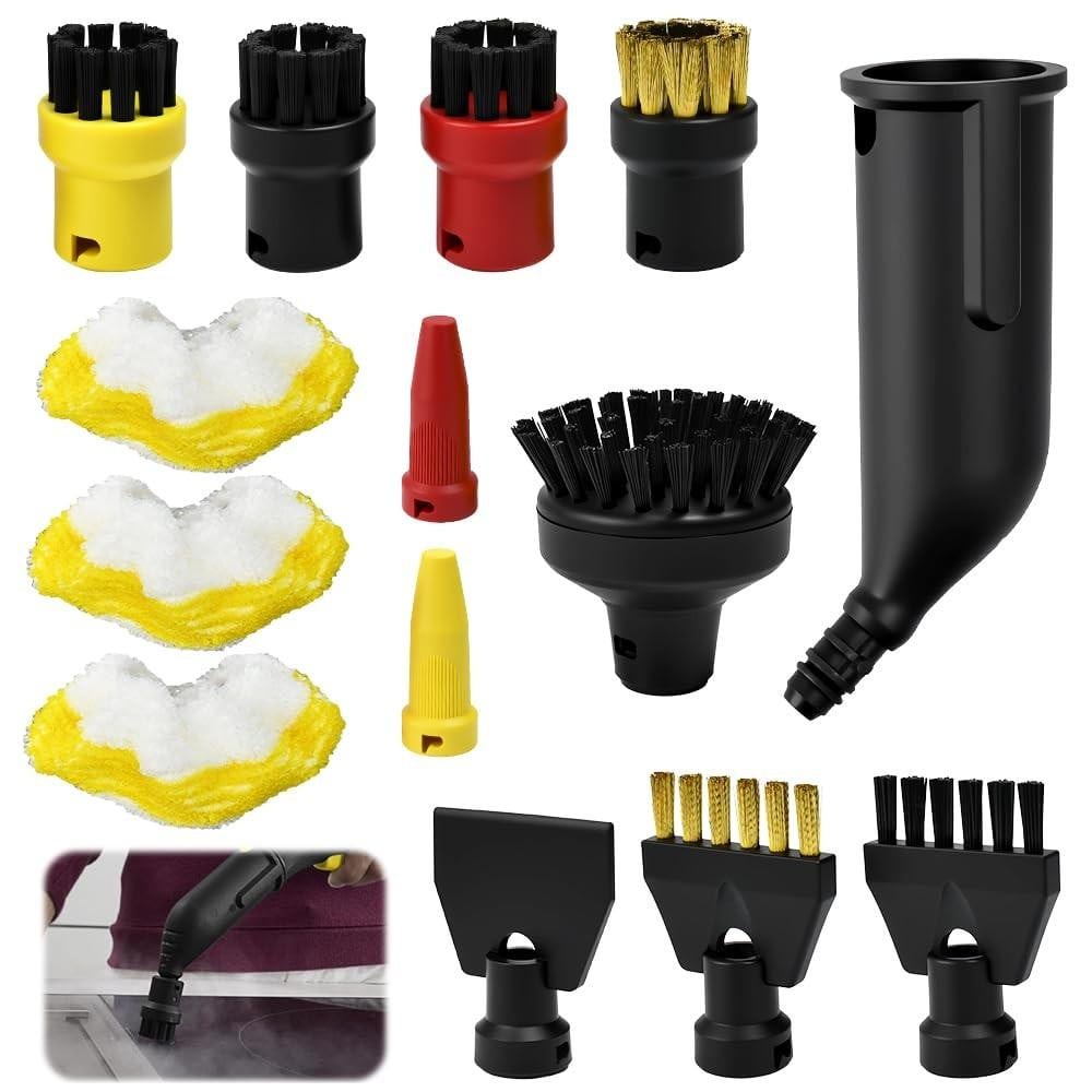 Solidchoice Accessoires voor Stoomreiniger
