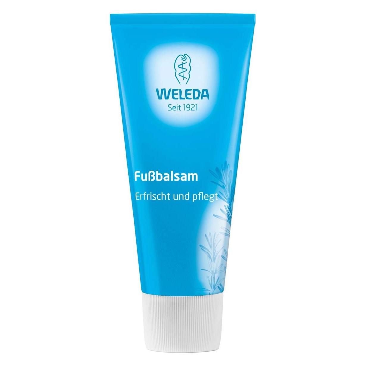 Weleda Sports Foot Balm - (75 ml) (60964665)