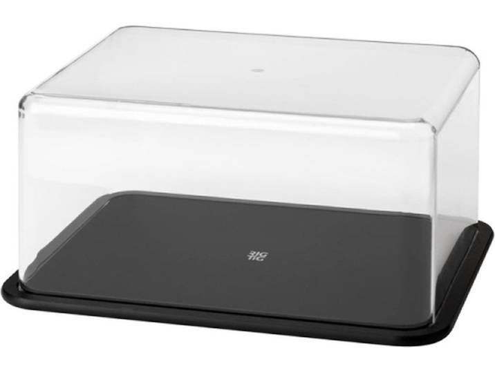 Rig-Tig Kaasbox zwart