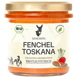 Brotaufstrich - Fenchel Toskana 150g