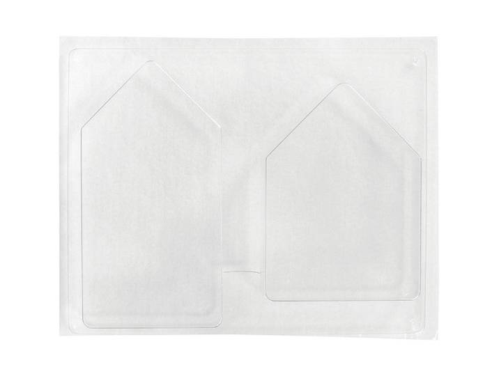 Rayher Giessform Häuser 13.5 × 16.5 cm