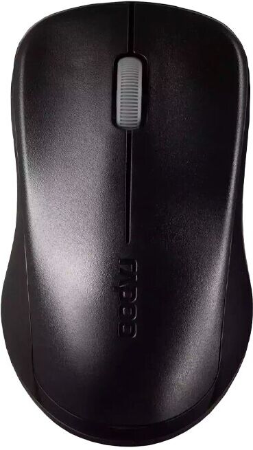 RATO RAPOO 1620 WIRELESS SILENT BK