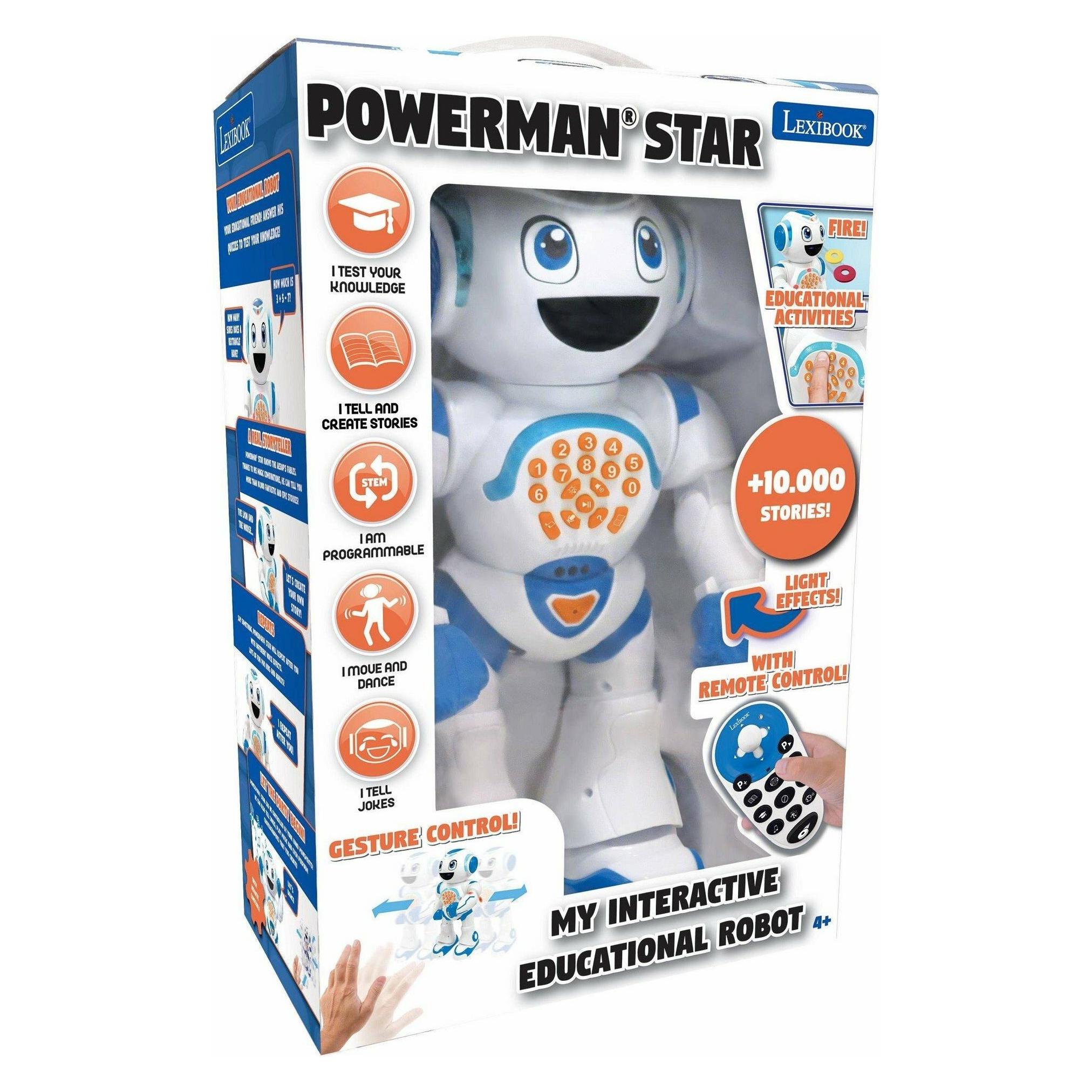 Linex Powerman - Star Danish speak - (90153) (90153)
