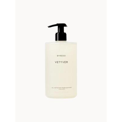 Handseife Vetyver 450ml blumig, holzig von BYREDO