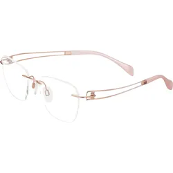 Brille LineArt CHARMANT XL2116 Gold Gr. 50-17