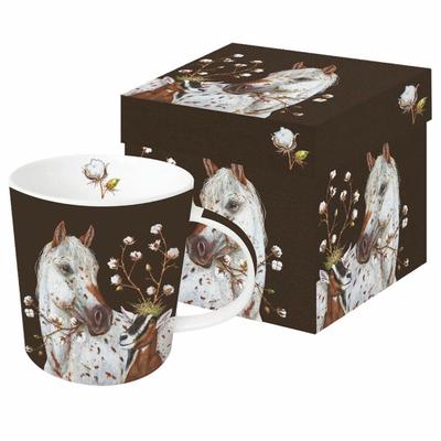 Neigh-bors Trend Mug, Kaffeetasse, Becher, Tasse, Bone China, 400 ml, 160303022