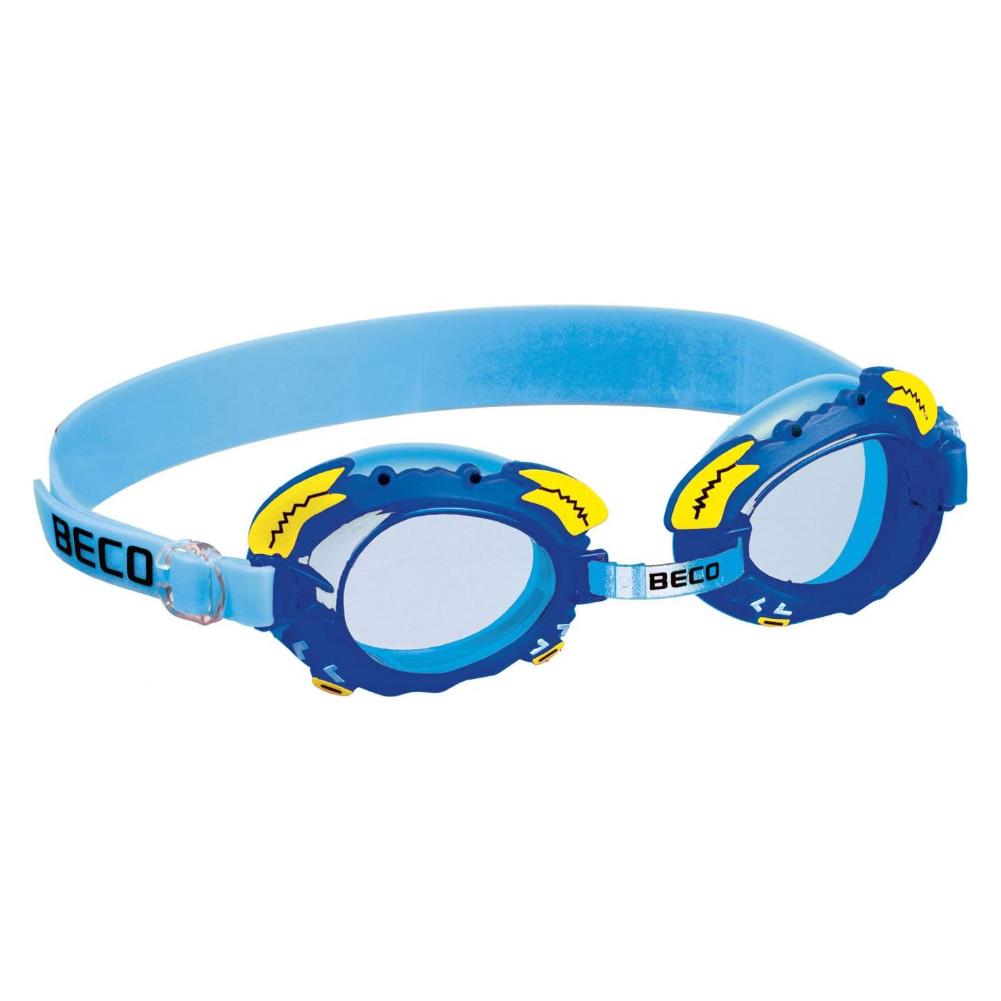 Beco Palma Schwimmbrille Blau Einheitsgrösse (0/009925/6)