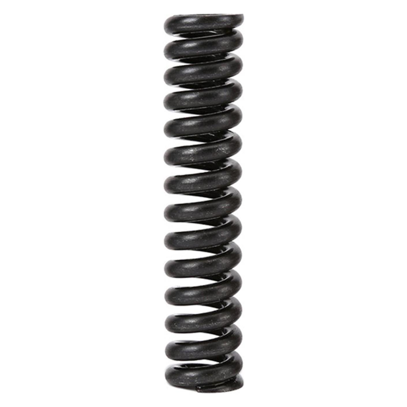 Ergotec Ersatzfeder-07284037 Ersatzfeder Schwarz Einheitsgrösse (06036200)
