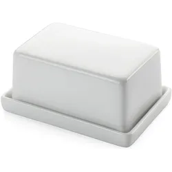 Authentics Smart Butterdose, Vorratsbehälter, Weiss
