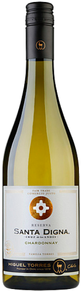 Rescate & Tradición La Causa-Miguel Torres Chile Santa Digna Chardonnay 2025 - 75cl