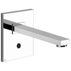 Gessi Rettangolo UP-Sensor Auslauf, berührungslos, elektronisch gesteuert, 20130708, Farbe: Kupfer gebürstet PVD