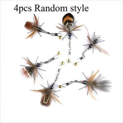 Uplifted Finds Insect Mimicry Replacement Set 4 Pcs Random Style