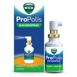 WICK ProPolis Rachenspray 20 ml