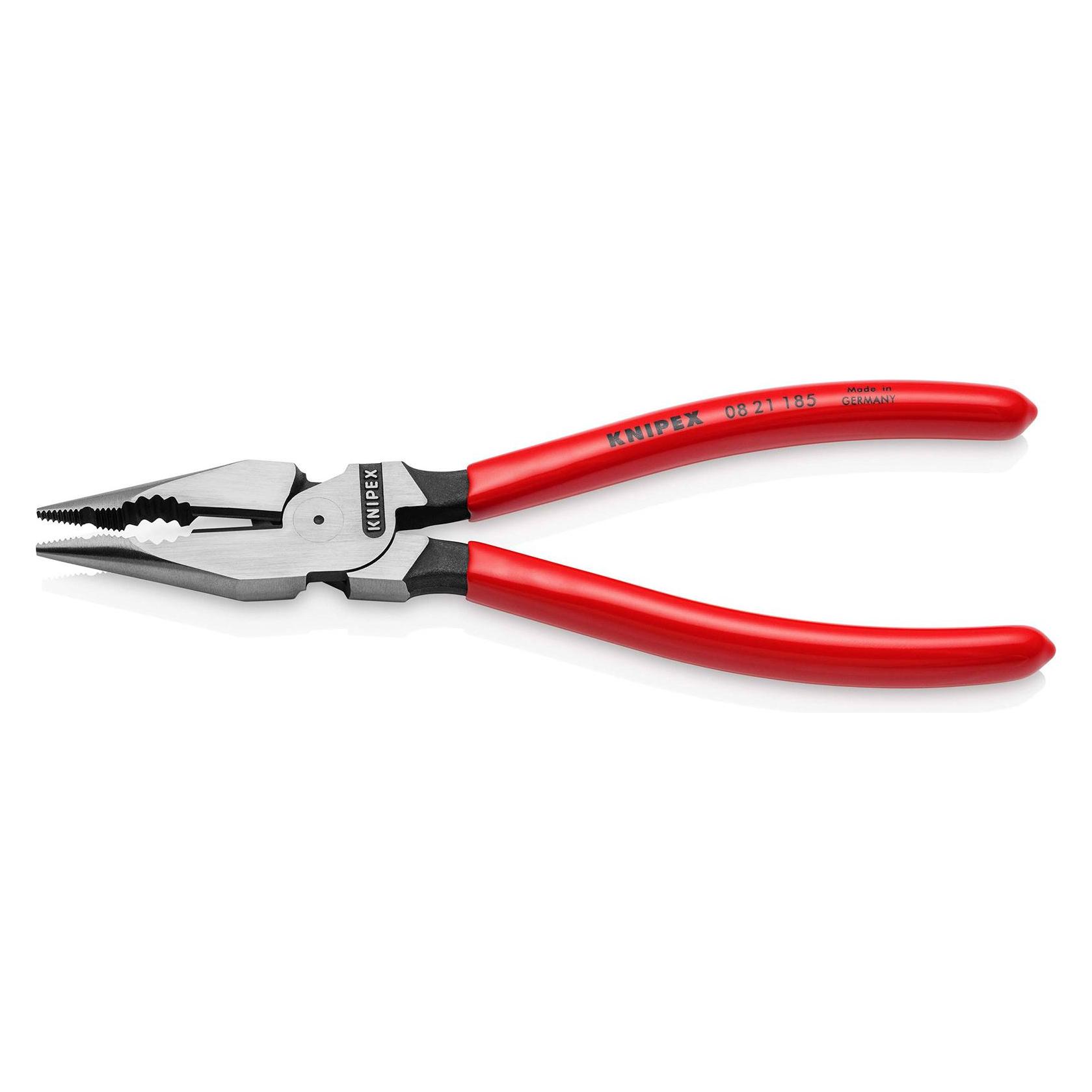 Knipex Spitzkombizange (188 mm) (08 21 185)