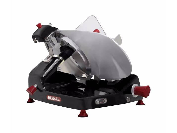 Berkel Gravita BEG300GB Allesschneider – Aufschnittmaschine/Schneidemaschine – schwarz