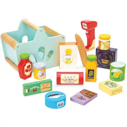 Le Toy Van Einkaufsset & Scanner