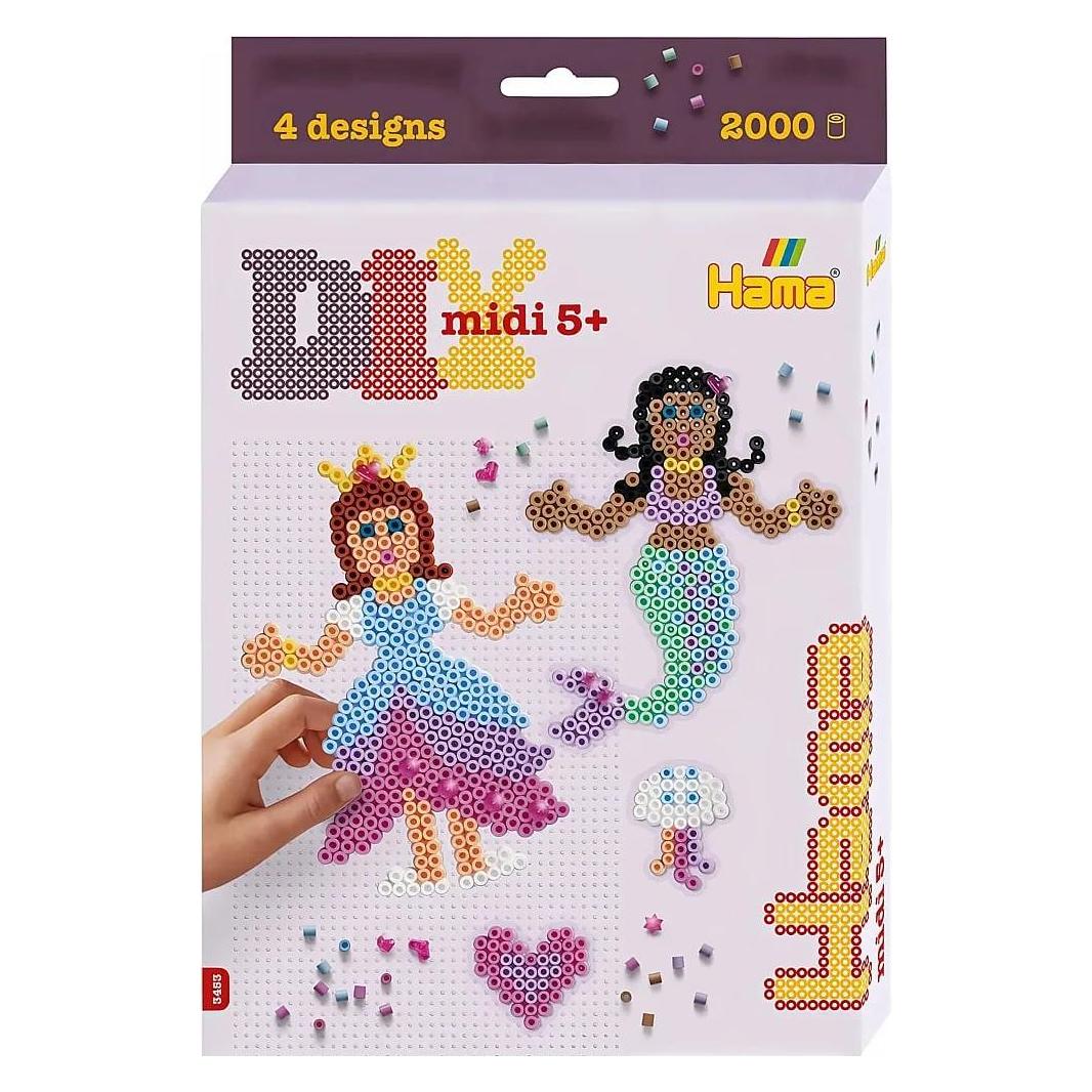 Hama kl. Geschenkp. Prinzessin (3453)