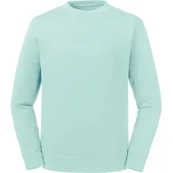 Russell Unisex Bio Sweater Sweatshirt R-208M-0 aqua XXL