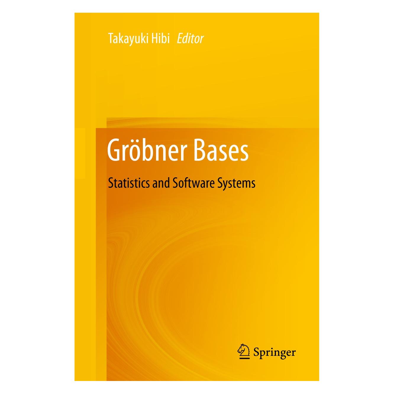 Springer Gröbner Bases (Englisch, Hardcover, Takayuki Hibi) (9784431545736)
