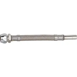 Flexible Verbindungsschläuche Konus-Quetschverschraubung [3/8'' x 10 ] Länge 300mm