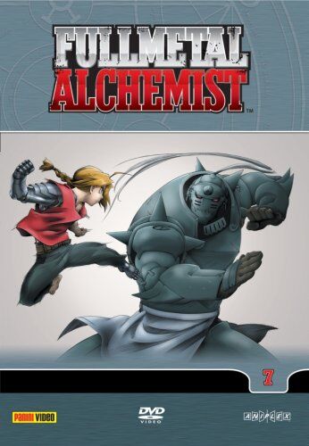 Fullmetal Alchemist - Vol. 07 - Preis vom 09.10.2026 07:28:09 h