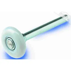 Teckentrup Laufrolle D=46mm L=166,5mm für SW, SW 40, SW 80, SLW