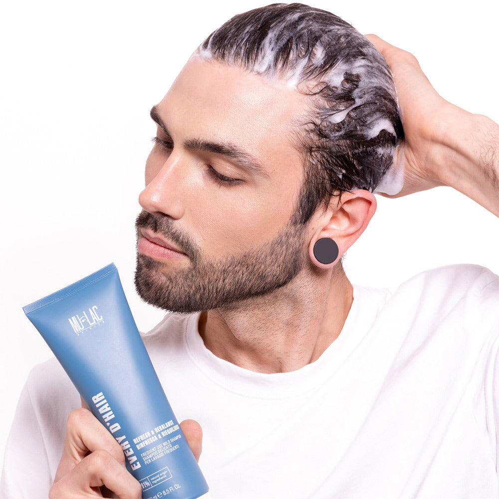 Mulac EVERY D'HAIR Shampoo Delicato