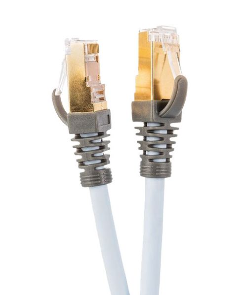 Audioquest Supra Cables CAT 8+ Patch HRHF - 5m