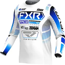 FXR Podium 2025 Motocross Jersey L