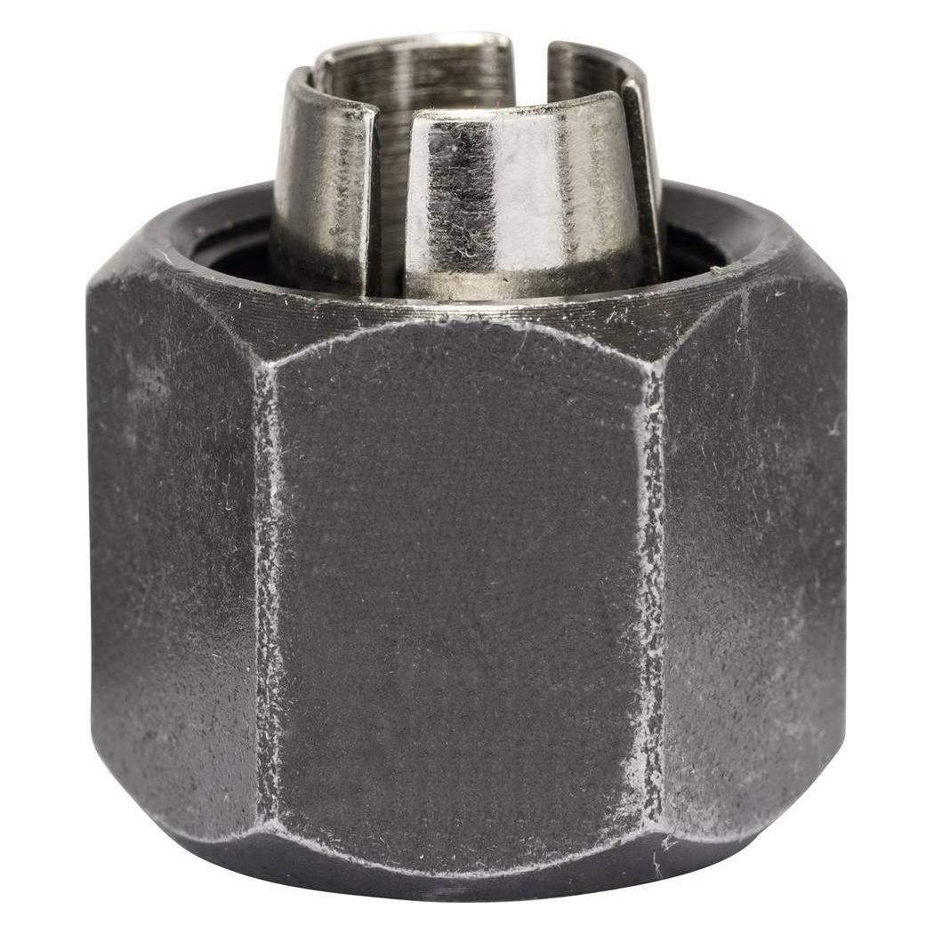 Bosch Professional Zubehör Spannzange, Durchmesser 8,00 mm für Kantenfräsen (2608570134)