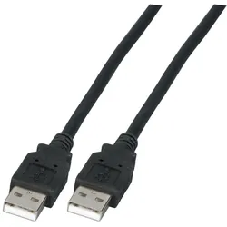 EFB K5204.5 USB2.0 Anschlusskabel A-A, St.-St., 5, 0m, LSZH K52045