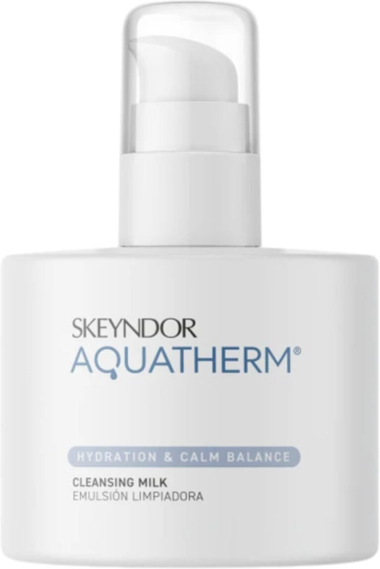 Skeyndor Aquatherm Hydration & Calm Balance Cleansing Milk 250 ml 250 ml