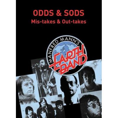 Mann, M: Odds & Sods/Mis-Takes & Out-Takes - Manfred Manns Earth Band, CD