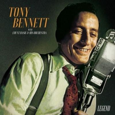 Legend [GOLD] - Tony Bennett,Count Basie, Vinyl