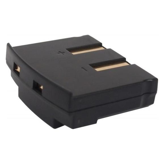 AGI 40288 - Akku - Amplicom - MLP503131P - Schwarz - Lithium Polymer (LiPo) - 270 mA (40288)